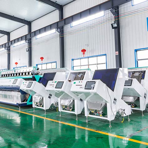 Machinery Manufacturer/Dealer